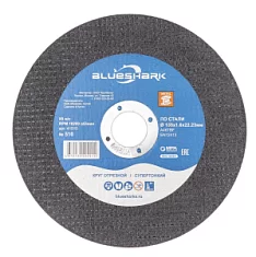 Вы смотрели Диск по металлу Blueshark №510 150х1,6х22,2 мм