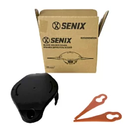 Товар «Крышка держателя лезвий для триммера Senix GTX2-M2-EU» Фото товара «Крышка держателя лезвий для триммера Senix GTX2-M2-EU»