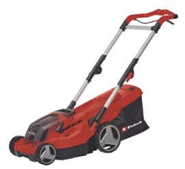 Фото товара «Аккумуляторная газонокосилка Einhell Rasarro 36/36 (2х3,0 Ач)»