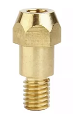 Вы смотрели Держатель токосъемника М8х28 мм для горелки 36KD