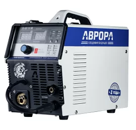 Фото товара «Инверторный сварочный полуавтомат Аврора Динамика 160 Адаптив»