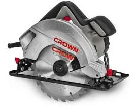 Фото товара «Пила циркулярная Crown CT15187-165»