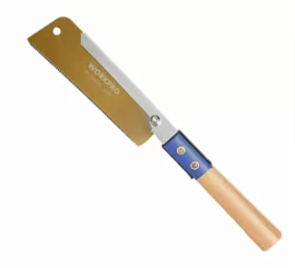 Товар «Ножовка по дереву WORKPRO 160 мм SK-5 японская складная» Фото товара «Ножовка по дереву WORKPRO 160 мм SK-5 японская складная»