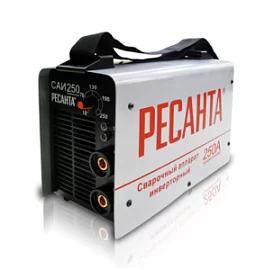 Фото товара «Сварочный аппарат Ресанта САИ 250»