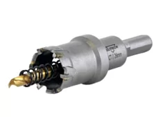 Раннее вы смотрели Коронка по металлу Elitech TCT 26 мм с центрирующим сверлом Вы смотрели Коронка по металлу Elitech TCT 26 мм с центрирующим сверлом