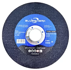 Вы смотрели Диск по металлу Blueshark №555 125х1,2х22 мм Steel + INOX
