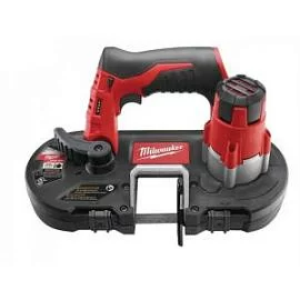 Фото товара «Аккумуляторная ленточная пила Milwaukee M12 BS-0 (без акк. и з/у)»