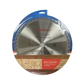 Фото товара «Диск пильный Белмаш 315х3,2/2,2х32/30 мм 48Т»