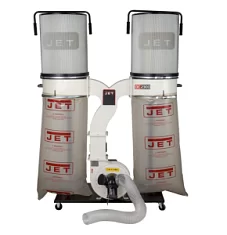 Вы смотрели Стружкоотсос Jet DC-2300СК-T с дистанционным управлением 400 В 