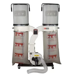 Фото товара «Стружкоотсос Jet DC-2300СК-T с дистанционным управлением 400 В »