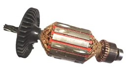 Фото товара «Якорь (ротор) для полировальной машины Blaucraft BР 1350 »