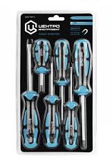 Вы смотрели Набор отверток ЦентроИнструмент (6 шт) (1833-SET-3)