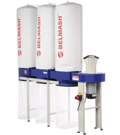 Фото товара «Стружкоотсос Белмаш DC4500-F3/400»