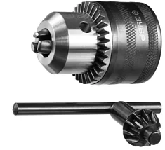 Вы смотрели Патрон сверлильный ключевой Зубр 1/2" 3-16 мм 