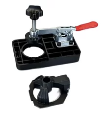 Раннее вы смотрели Приспособление для сверелния петель с прижимом Uniqtool 132х79х16 мм Вы смотрели Приспособление для сверелния петель с прижимом Uniqtool 132х79х16 мм