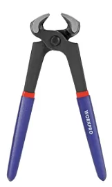 Фото товара «Клещи торцевые WORKPRO 230 мм (WP231049)»