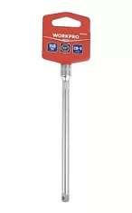 Раннее вы смотрели Удлинитель торцовых головок WORKPRO 3/8" 150 мм (WP275026) Вы смотрели Удлинитель торцовых головок WORKPRO 3/8" 150 мм (WP275026)