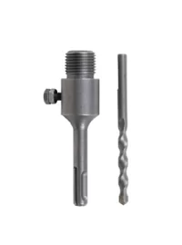 Фото товара «Хвостовик для коронки SDS+ Strong 110 мм с центрирующим сверлом »