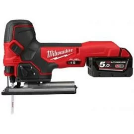 Фото товара «Аккумуляторный лобзик Milwaukee M18 FBJS-502X FUEL (Li-Ion 5 Ач)»
