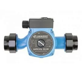 Фото товара «Насос циркуляционный Джилекс Циркуль 25/40»