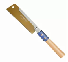 Вы смотрели Ножовка по дереву WORKPRO 160 мм SK-5 японская складная