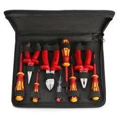 Вы смотрели Набор диэлектрических инструментов КВТ Эксперт НИИ-19 (9 шт)