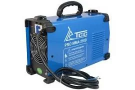 Фото товара «Сварочный аппарат TSS PRO MMA-250D»