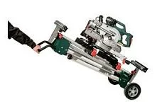 Вы смотрели Подставка для торцовочной пилы Metabo KSU 401