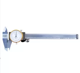 Фото товара «Штангенциркуль стрелочный Elitech 2210.003200»