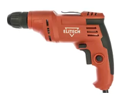 Вы смотрели Дрель Elitech Д 400РЭ