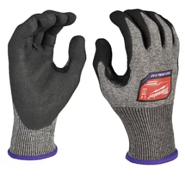 Товар «Перчатки Milwaukee Cut Level L/9 с защитой от порезов, уровень 6/F» Фото товара «Перчатки Milwaukee Cut Level L/9 с защитой от порезов, уровень 6/F»