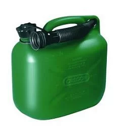 Товар «Канистра Oregon зеленая 5л » Фото товара «Канистра Oregon зеленая 5л »