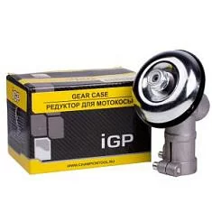 Вы смотрели Редуктор для мотокос IGP 24 мм, квадрат 