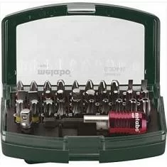 Вы смотрели Набор бит Metabo (32 шт)