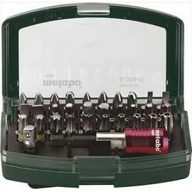 Фото товара «Набор бит Metabo (32 шт)»