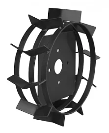 Товар «Комплект металлических колес Husqvarna для TF545P 426 мм» Фото товара «Комплект металлических колес Husqvarna для TF545P 426 мм»