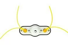 Вы смотрели Катушка для триммера Seb №22 М10х1,25 под гайку