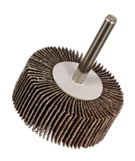 Вы смотрели Диск шлифовальный лепестковый Зубр 50х20х6 мм Р60 на шпильке