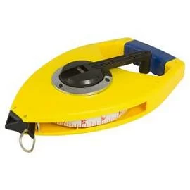 Фото товара «Рулетка МастерАлмаз 30м x 13мм, стекловолоконное полотно»