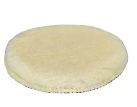 Товар «Круг для полировки Uniqtool 125х125х13 мм шерстяной» Фото товара «Круг для полировки Uniqtool 125х125х13 мм шерстяной»