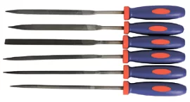 Фото товара «Набор надфилей WORKPRO (6 шт) (WP251018)»