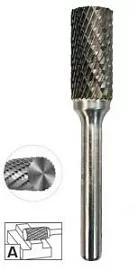 Товар «Бор-фреза твердосплавная ПрофОснастка №050 тип A 10х20х65 мм, хвостовик 6 мм » Фото товара «Бор-фреза твердосплавная ПрофОснастка №050 тип A 10х20х65 мм, хвостовик 6 мм »