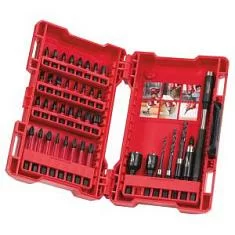 Раннее вы смотрели Набор бит и сверл Milwaukee Shockwave (40 шт) Вы смотрели Набор бит и сверл Milwaukee Shockwave (40 шт)