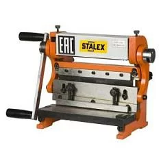 Вы смотрели Станок комбинированный Stalex 3-in-1/200x1 листовой