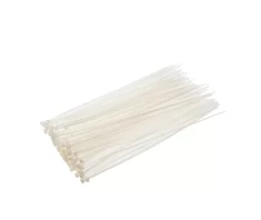 Вы смотрели Стяжки нейлоновые Storng 4,8х300 мм белые (50 шт)