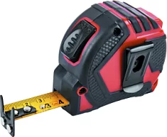 Вы смотрели Рулетка Elitech 5 м/25 мм (310402)