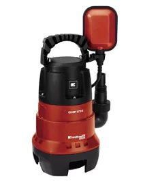 Фото товара «Насос погружной дренажный для грязной воды Einhell GC-DP 3730»
