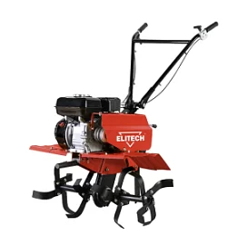 Фото товара «Мотоблок бензиновый Elitech КБ 503»