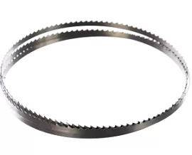 Фото товара «Полотно ленточное Белмаш Pilana 1575х8x0,5 мм, 5 TPI»