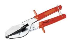 Товар «Ножницы для кабель-каналов NWS 240 мм (396-240)» Фото товара «Ножницы для кабель-каналов NWS 240 мм (396-240)»